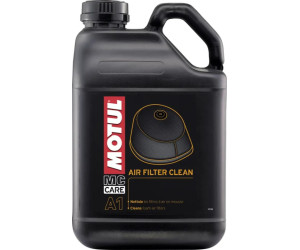 Очищувач MOTUL A1 Air Filter Clean (5L)